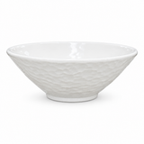 Elite Melamine Bowl White - 5.5 Inch