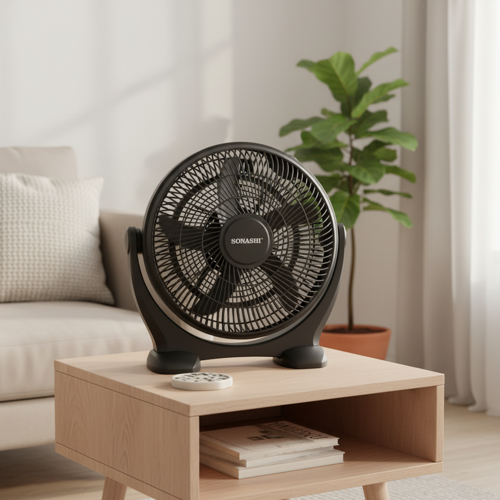 Sonashi Box Fan -  14 Inch