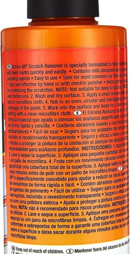 AA Scratch Remover 200ml - From March 2021(6) - Al Kabayel Discount CenterAA Scratch Remover 200ml - From March 2021(6)tools and accesspries0Al Kabayel Discount Center