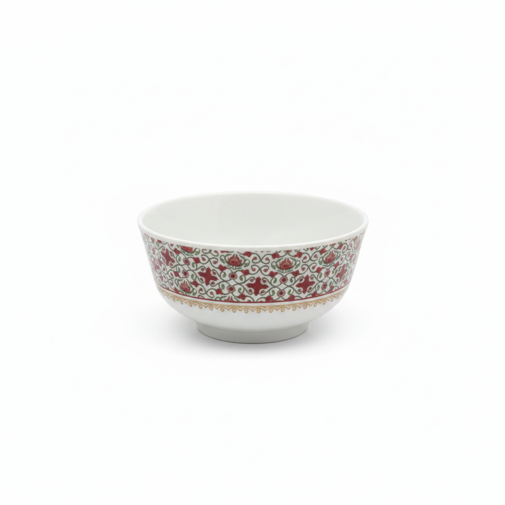 Dine Melamine Soup Bowl - 4.5 Inch