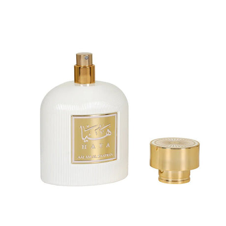 Aalam Al Zaafran Haya EDP - 100ml - Al Kabayel Discount CentreAalam Al Zaafran Haya EDP - 100mlPerfumesAALAM AL ZAAFRANAl Kabayel Discount Centre
