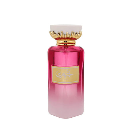 Aalam Al Zaafran Najwa Pink Edp 100ml - Al Kabayel Discount CentreAalam Al Zaafran Najwa Pink Edp 100mlPerfumesAALAM AL ZAAFRANAl Kabayel Discount Centre