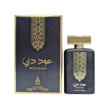 Aalam Al Zaafran Oud Dubai Edp 100Ml - Al Kabayel Discount CentreAalam Al Zaafran Oud Dubai Edp 100MlFragrancesAALAM AL ZAAFRANAl Kabayel Discount Centre
