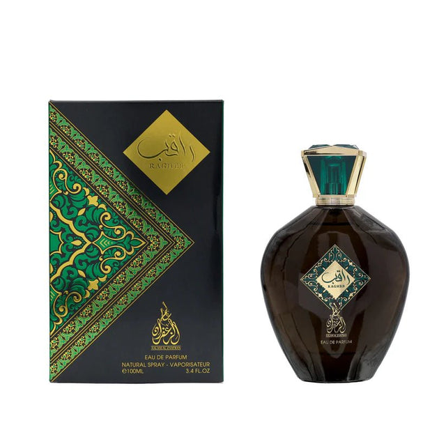 AALAM AL ZAAFRAN Ragher 100ML EDP - Al Kabayel Discount CentreAALAM AL ZAAFRAN Ragher 100ML EDPFragrancesAALAM AL ZAAFRANAl Kabayel Discount Centre