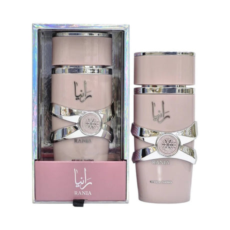 Aalam Al Zaafran Rania Edp 100Ml - Al Kabayel Discount CentreAalam Al Zaafran Rania Edp 100MlFragrancesAALAM AL ZAAFRANAl Kabayel Discount Centre