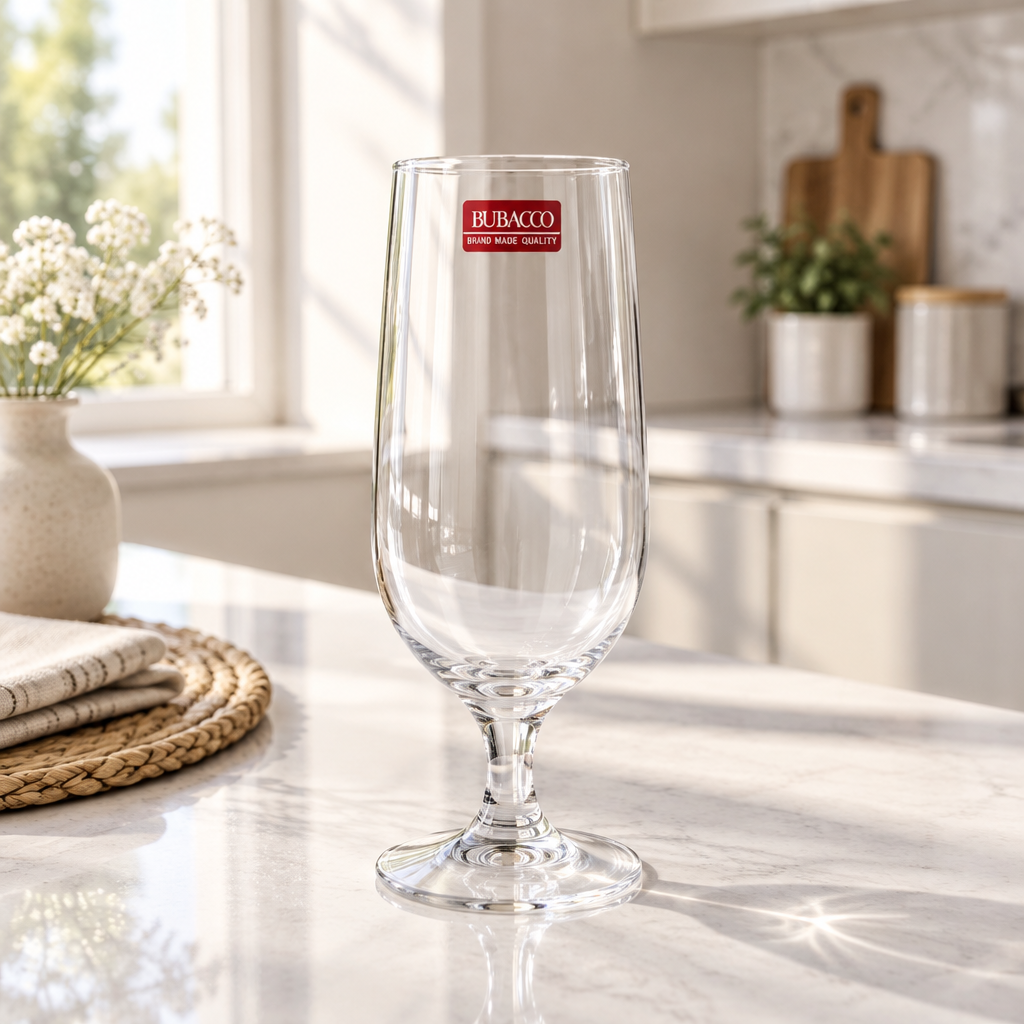 Bubacco Clear Wine Glass - 350ml