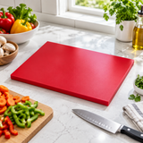 Kitchen Master Cutting Board Red - 53×32×2cm