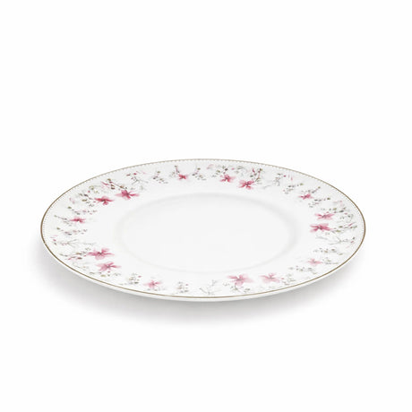 ABL GP-138 Dinner Set – 28 Pieces – Floral Design – Ivory with Gold Detailing - Al Kabayel Discount CentreABL GP-138 Dinner Set – 28 Pieces – Floral Design – Ivory with Gold DetailingDinnerware SetsABLAl Kabayel Discount Centre