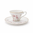 ABL GP-153 Ceramic Coffee Cup & Saucer Set – 12 Pieces – Floral Design Coffee Cups with Matching Saucers - Al Kabayel Discount CentreABL GP-153 Ceramic Coffee Cup & Saucer Set – 12 Pieces – Floral Design Coffee Cups with Matching SaucersTea SetsABLAl Kabayel Discount Centre