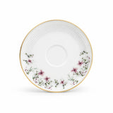 ABL GP-154 Glass Tea Cup & Saucer Set – 12 Pieces – Clear Glass with Gold Rim & Floral Saucer Elegant Tea Set - Al Kabayel Discount CentreABL GP-154 Glass Tea Cup & Saucer Set – 12 Pieces – Clear Glass with Gold Rim & Floral Saucer Elegant Tea SetTea SetsABLAl Kabayel Discount Centre