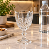 Blinkmax Crystal-Cut Glass Tumbler – 222ml