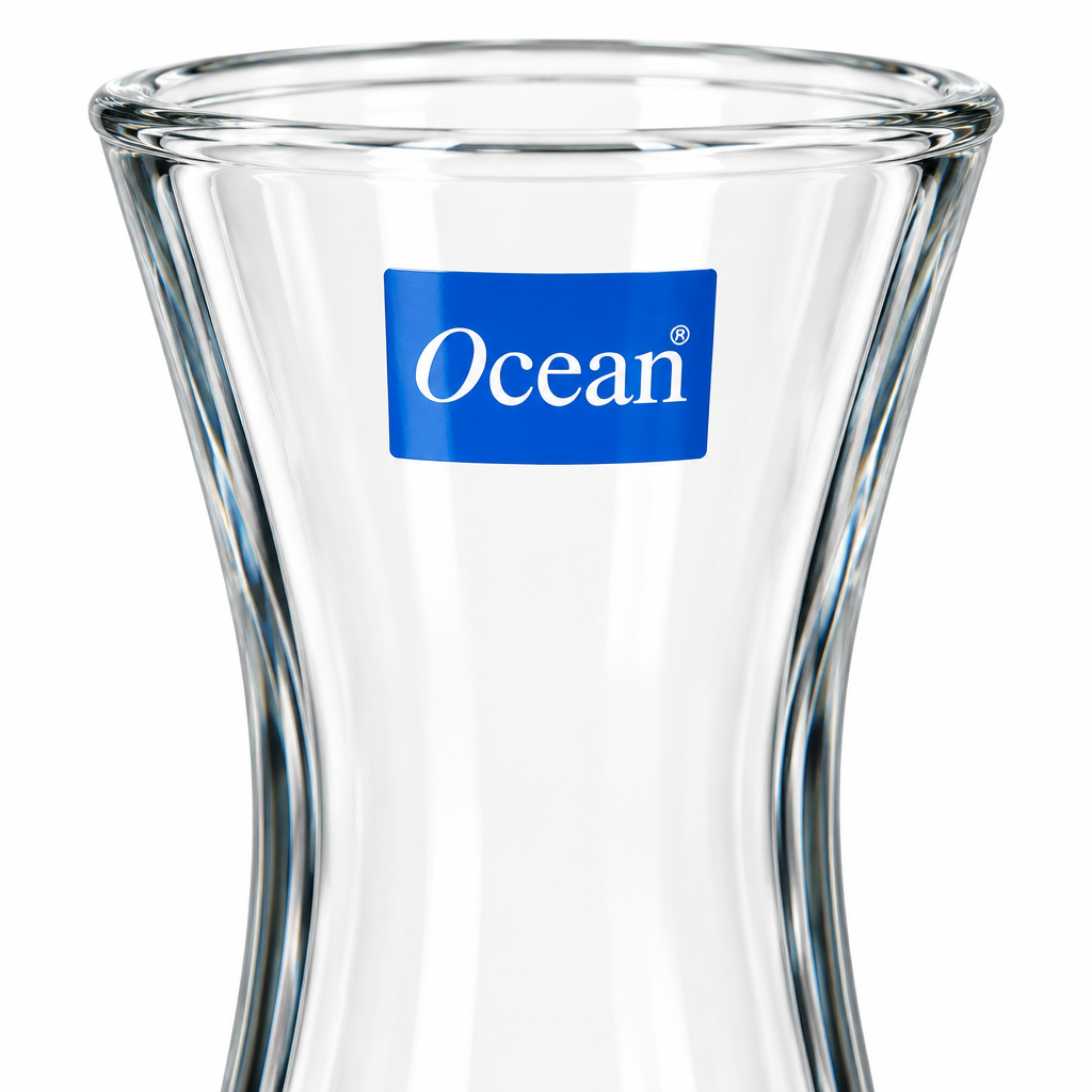 Ocean Glass Tempo Carafe - 610ml
