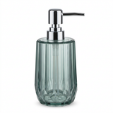 Acrylic Liquid Soap Dispenser Teal - 500ml