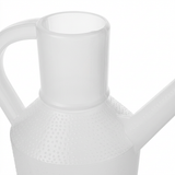 Plastic Garden Watering Jug White – 2 Litres