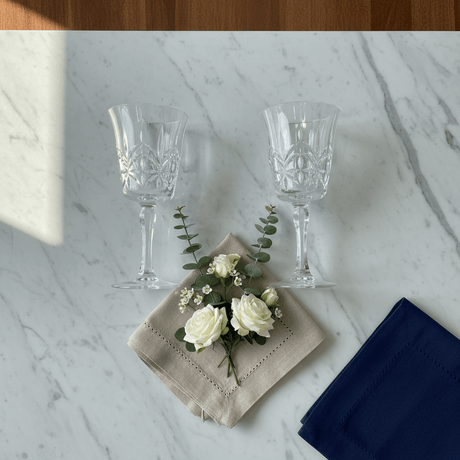 Acrylic Crystal - Cut Footed Stem Glass 250ml — Elegant Dining & Gifting - Al Kabayel Discount CentreAcrylic Crystal - Cut Footed Stem Glass 250ml — Elegant Dining & GiftingTumblersAKDCAl Kabayel Discount Centre
