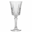 Acrylic Crystal - Cut Footed Stem Glass 250ml — Elegant Dining & Gifting - Al Kabayel Discount CentreAcrylic Crystal - Cut Footed Stem Glass 250ml — Elegant Dining & GiftingTumblersAKDCAl Kabayel Discount Centre