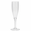 Acrylic Footed Champagne Flute Glass – 250ml | Crystal Clear | Shatterproof - Al Kabayel Discount CentreAcrylic Footed Champagne Flute Glass – 250ml | Crystal Clear | ShatterproofTumblersAKDCAl Kabayel Discount Centre