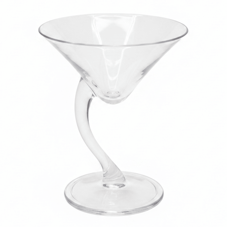 Acrylic Footed Ice Cream Glass — 150ml | Crystal Clear Dessert Coupe - Al Kabayel Discount CentreAcrylic Footed Ice Cream Glass — 150ml | Crystal Clear Dessert CoupeTumblersAKDCAl Kabayel Discount Centre