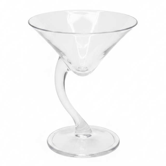 Acrylic Footed Ice Cream Glass — 150ml | Crystal Clear Dessert Coupe - Al Kabayel Discount CentreAcrylic Footed Ice Cream Glass — 150ml | Crystal Clear Dessert CoupeTumblersAKDCAl Kabayel Discount Centre