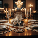Acrylic Footed Stem Champagne Flute with Gold Rim | Baroque Embossed | 250ml - Al Kabayel Discount CentreAcrylic Footed Stem Champagne Flute with Gold Rim | Baroque Embossed | 250mlTumblersAKDCAl Kabayel Discount Centre