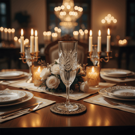 Acrylic Footed Stem Champagne Flute with Gold Rim | Baroque Embossed | 250ml - Al Kabayel Discount CentreAcrylic Footed Stem Champagne Flute with Gold Rim | Baroque Embossed | 250mlTumblersAKDCAl Kabayel Discount Centre