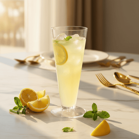 Acrylic Footed Tumbler 300ml — Crystal - Clear Elegance for Every Occasion - Al Kabayel Discount CentreAcrylic Footed Tumbler 300ml — Crystal - Clear Elegance for Every OccasionTumblersAKDCAl Kabayel Discount Centre