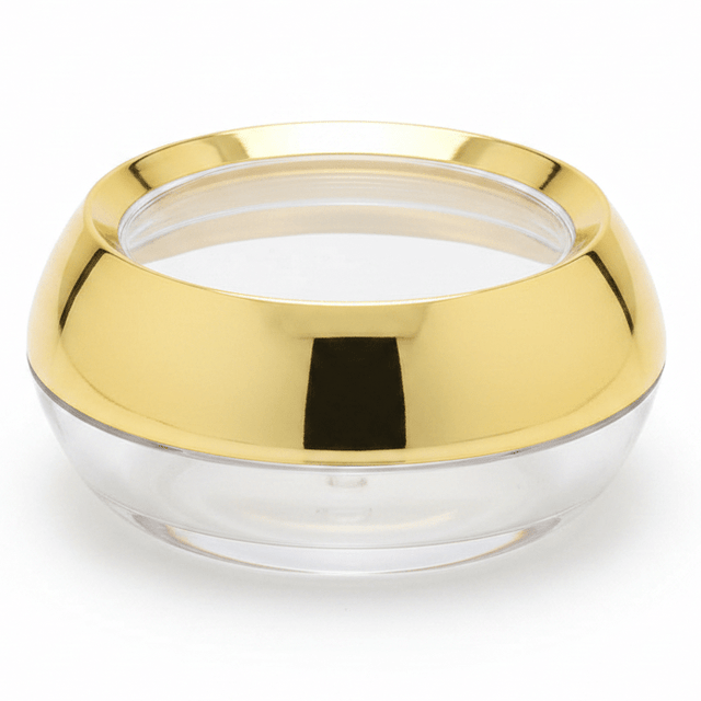 Acrylic Gold Saffron Box – 6cm / 8cm - Al Kabayel Discount CentreAcrylic Gold Saffron Box – 6cm / 8cmJars & Food SaversAKDCAl Kabayel Discount Centre