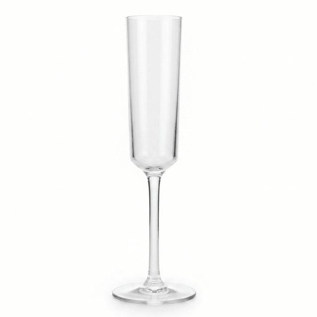 Acrylic Plain Footed Stem Glass 230ml — Crystal - Clear Champagne Flutes - Al Kabayel Discount CentreAcrylic Plain Footed Stem Glass 230ml — Crystal - Clear Champagne FlutesTumblersAKDCAl Kabayel Discount Centre