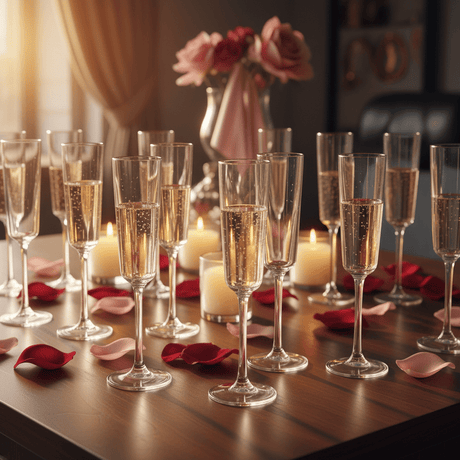 Acrylic Plain Footed Stem Glass 230ml — Crystal - Clear Champagne Flutes - Al Kabayel Discount CentreAcrylic Plain Footed Stem Glass 230ml — Crystal - Clear Champagne FlutesTumblersAKDCAl Kabayel Discount Centre