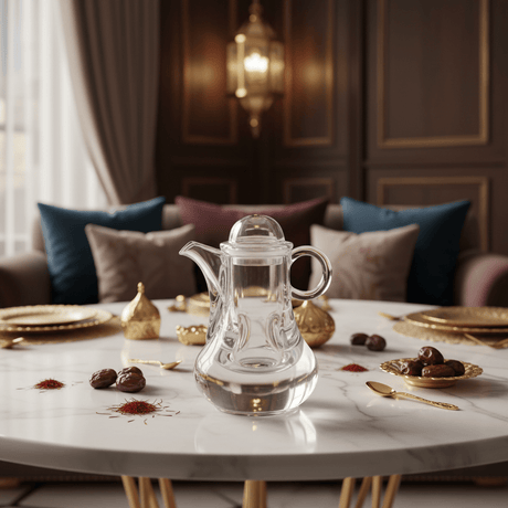 Acrylic Sauce Pot & Oil Cruet | 200ml | Elegant Tableware - Al Kabayel Discount CentreAcrylic Sauce Pot & Oil Cruet | 200ml | Elegant TablewareTumblersAKDCAl Kabayel Discount Centre
