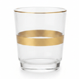 Acrylic Tumbler with Gold Band — 300ml | Premium Drinkware - Al Kabayel Discount CentreAcrylic Tumbler with Gold Band — 300ml | Premium DrinkwareTumblersAKDCAl Kabayel Discount Centre