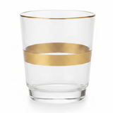 Acrylic Tumbler with Gold Band — 300ml | Premium Drinkware - Al Kabayel Discount CentreAcrylic Tumbler with Gold Band — 300ml | Premium DrinkwareTumblersAKDCAl Kabayel Discount Centre