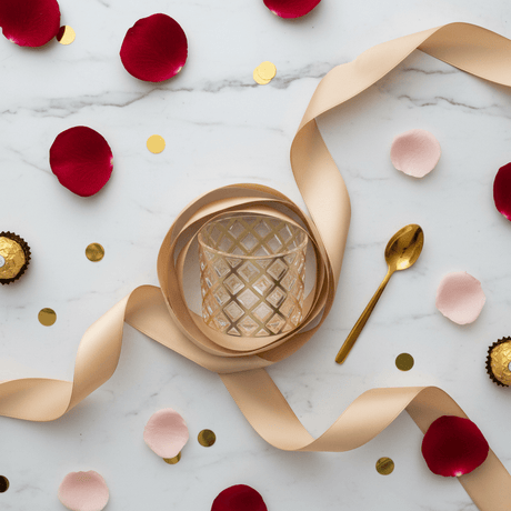Acrylic Tumbler with Golden Diamond Lattice Design | 200ml - Al Kabayel Discount CentreAcrylic Tumbler with Golden Diamond Lattice Design | 200mlTumblersAKDCAl Kabayel Discount Centre