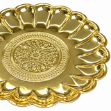 Germax Metal Snack Tray - 15cm
