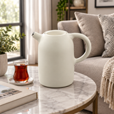 Eva Solo Vacuum Flask Off-White - 1 Litre