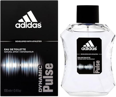 Adidas Dynamic Pulse for Men Eau De Toilette Spray - 100ML - Al Kabayel Discount CentreAdidas Dynamic Pulse for Men Eau De Toilette Spray - 100MLPerfumesADIDASAl Kabayel Discount Centre