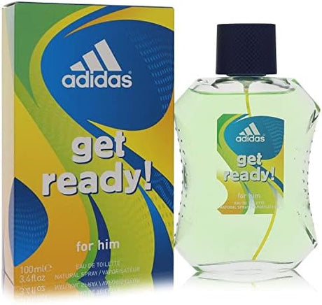 Adidas Get Ready for Him Aftershave Eau De Toilette - 100ML - Al Kabayel Discount CentreAdidas Get Ready for Him Aftershave Eau De Toilette - 100MLPerfumesADIDASAl Kabayel Discount Centre
