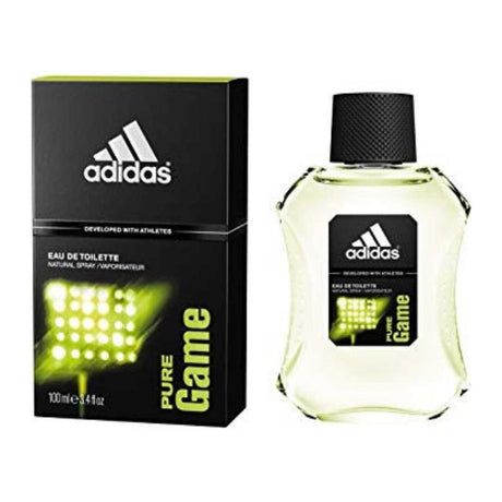 Adidas Pure Game Eau De Toilette for Men - 100ML - Al Kabayel Discount CentreAdidas Pure Game Eau De Toilette for Men - 100MLPerfumesADIDASAl Kabayel Discount Centre