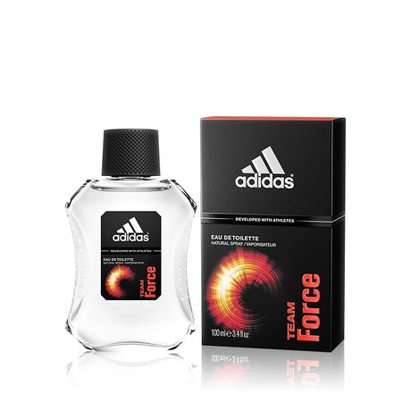 Adidas Team Force Perfume for Men Eau De Toilette - 100ML - Al Kabayel Discount CentreAdidas Team Force Perfume for Men Eau De Toilette - 100MLPerfumesADIDASAl Kabayel Discount Centre