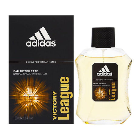 Adidas Victory League Eau De Toilette Spray for Men - 100ML - Al Kabayel Discount CentreAdidas Victory League Eau De Toilette Spray for Men - 100MLPerfumesADIDASAl Kabayel Discount Centre