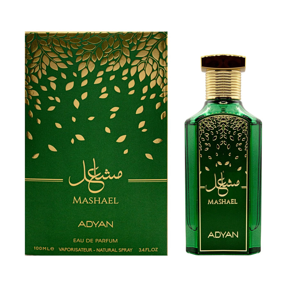 Adyan by Anfar Mashael Eau de Parfum 100ml - Al Kabayel Discount CentreAdyan by Anfar Mashael Eau de Parfum 100mlPerfumesANFARAl Kabayel Discount Centre