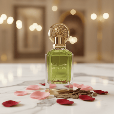 Adyan by Anfar Musk Safa Concentrated Perfume Oil 12ml - Al Kabayel Discount CentreAdyan by Anfar Musk Safa Concentrated Perfume Oil 12mlPerfumesANFARAl Kabayel Discount Centre