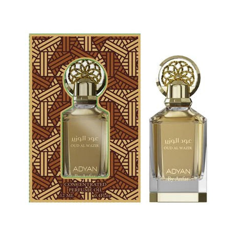 Adyan by Anfar Oud Al Wazir Concentrated Perfume Oil 12ml - Al Kabayel Discount CentreAdyan by Anfar Oud Al Wazir Concentrated Perfume Oil 12mlPerfumesANFARAl Kabayel Discount Centre