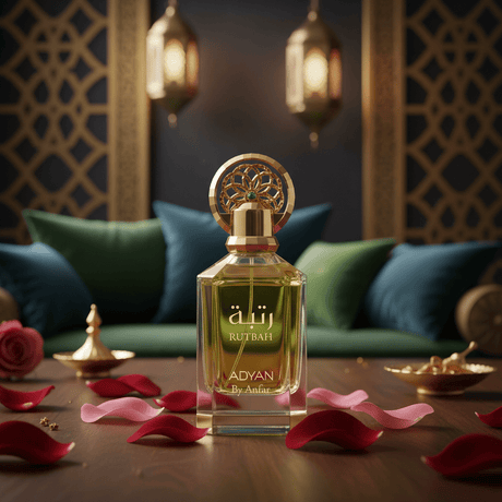 Adyan by Anfar Rutbah Concentrated Perfume Oil 12ml - Al Kabayel Discount CentreAdyan by Anfar Rutbah Concentrated Perfume Oil 12mlPerfumesANFARAl Kabayel Discount Centre