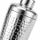 FNS Stainless Steel Cocktail Shaker Silver - 750ml