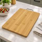 RAJ Wooden Cutting Board - 38×28cm