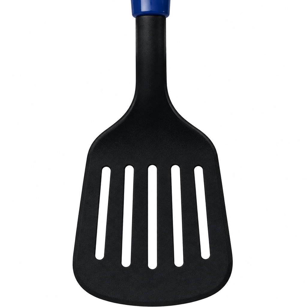 Plastic and Nylon Slotted Turner - 30cm