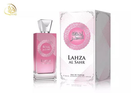 Afaq Lahza Al Sahr EDP - 100ml - Al Kabayel Discount CentreAfaq Lahza Al Sahr EDP - 100mlPerfumesAFAQAl Kabayel Discount Centre