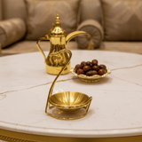 AFCO Decorative Golden Metal Swan Soup Spoon Stand Holder – Elegant Kitchen Accessory – 18 × 10 cm - Al Kabayel Discount CentreAFCO Decorative Golden Metal Swan Soup Spoon Stand Holder – Elegant Kitchen Accessory – 18 × 10 cmKitchen Utensils & GadgetsAFCOAl Kabayel Discount Centre