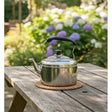 AFCO Extra Large Stainless Steel Whistling Kettle 10 Litre – Industrial - Grade Design, Easy - Grip Handle, Mirror Polish Finish, Perfect for Restaurants & Events - Al Kabayel Discount CentreAFCO Extra Large Stainless Steel Whistling Kettle 10 Litre – Industrial - Grade Design, Easy - Grip Handle, Mirror Polish Finish, Perfect for Restaurants & EventsTea/Coffee PotsAFCOAl Kabayel Discount Centre